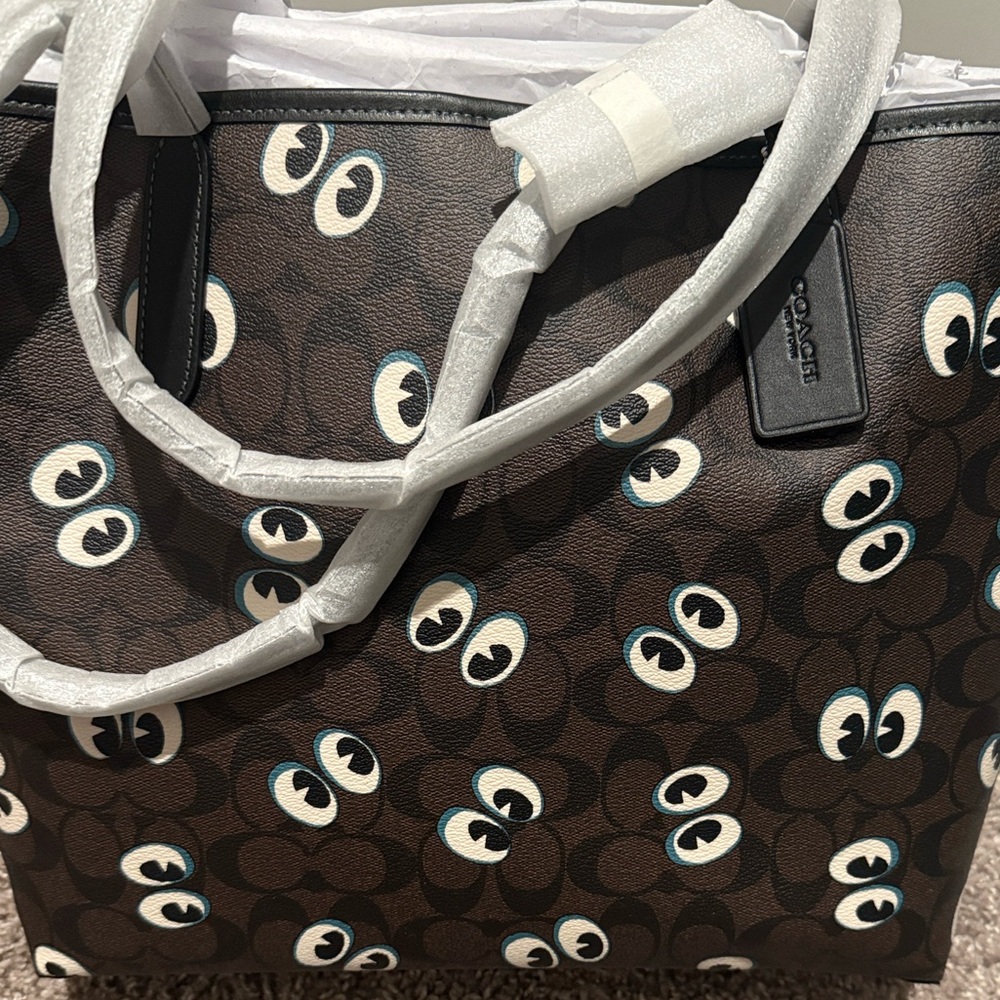 Coach Tote bag - Picture 4 of 4